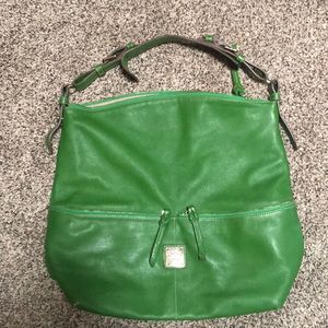 Dooney and Bourke shoulder bag